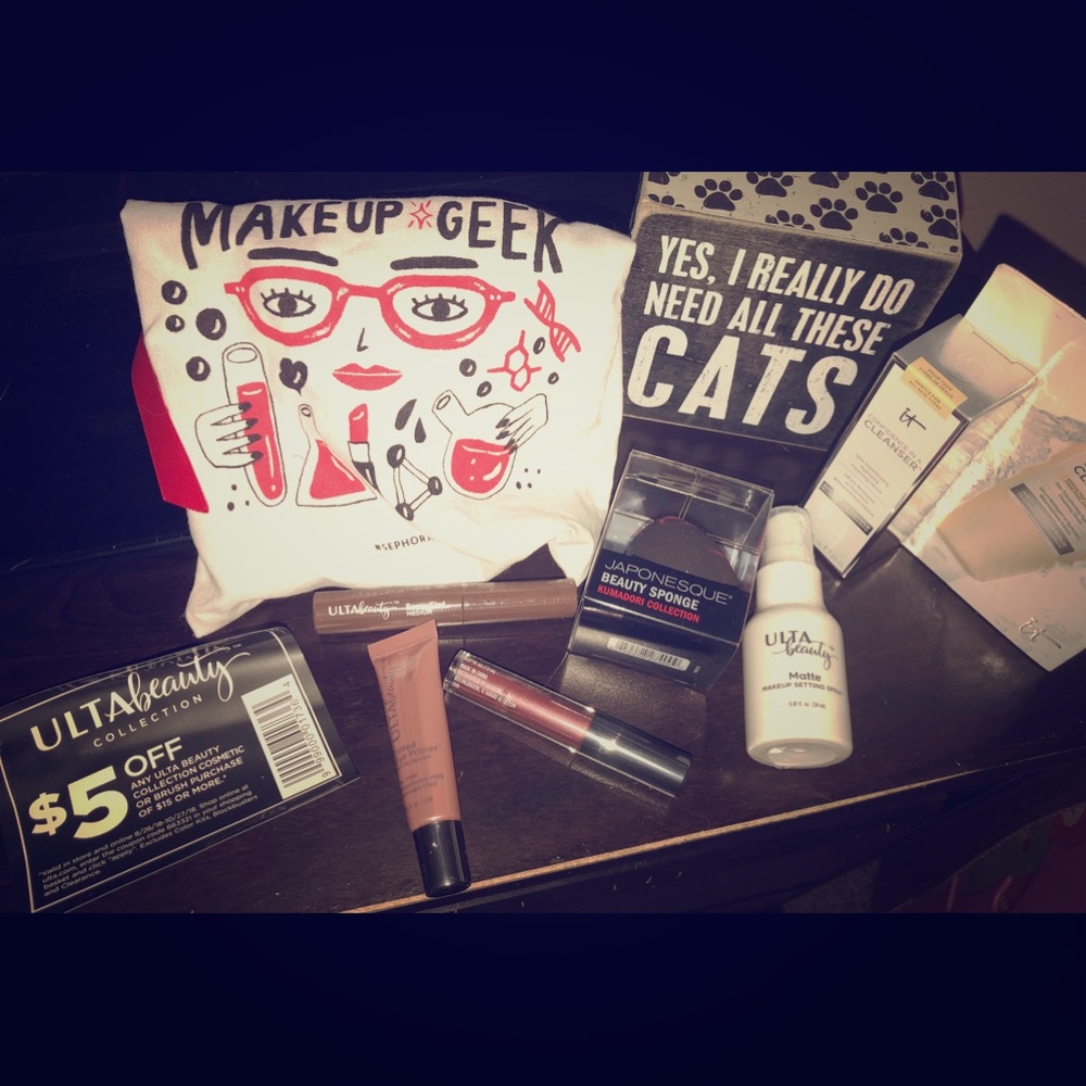 Brand New Makeup Bundle Ulta